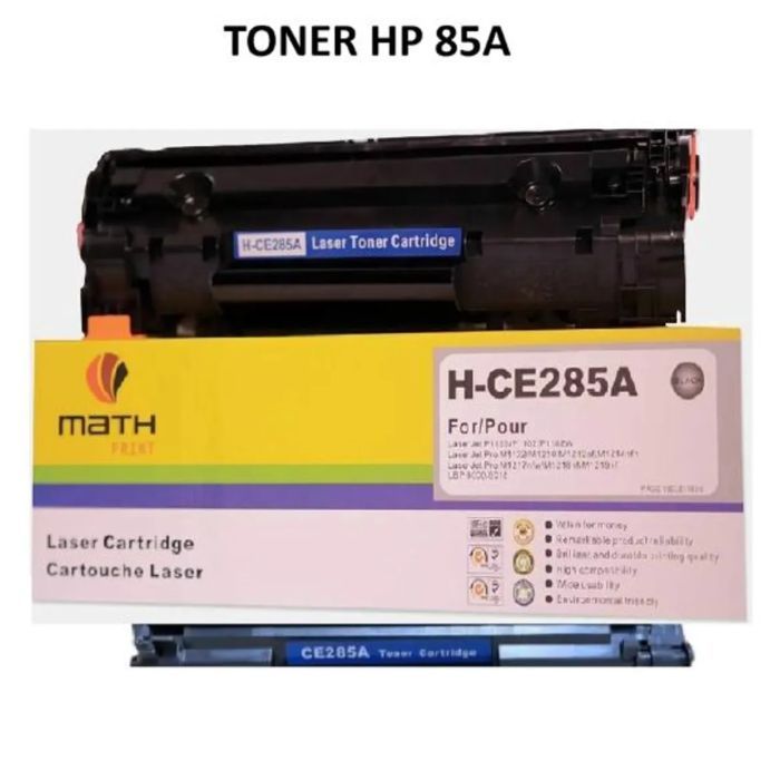 TONER COMPATIBLE HP 85A CE285A NEGRO