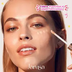 GENERICO - Corrector Golden Jarusa 6 tonos
