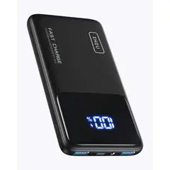 GENERICO - Mega power slim Bank Iniu BI-B6 10000mAh 225W