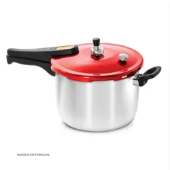 RECORD - Olla a Presión de 8 Litros Alum Press