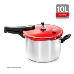 RECORD - Olla a Presión de 10 Litros Alum Press