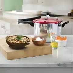 RECORD - Olla a Presión de 12 Litros Alum Press