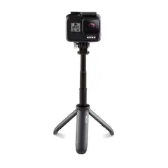 GOPRO - COMBO TRÍPODE - MONOPIÉ PARA CAMARAS COLOR NEGRO PN AFTTM-001