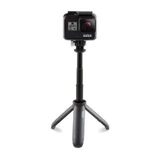 GOPRO - COMBO TRÍPODE - MONOPIÉ PARA CAMARAS COLOR NEGRO PN AFTTM-001