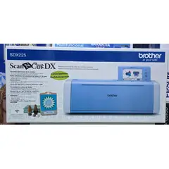 BROTHER - Plotter de corte Scan NCut SDX-225