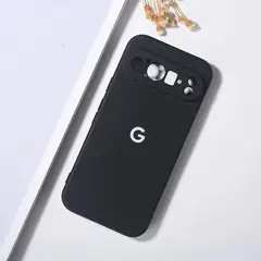 GENERICO - CASE FUNDA GOOGLE PIXEL 9 PRO XL NEGRO