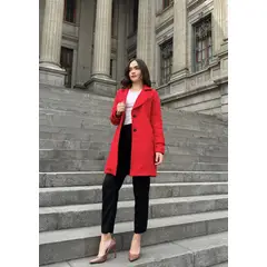 ALLEZ COLLECTION - SACO LONDON MUJER ELEGANTE CASUAL