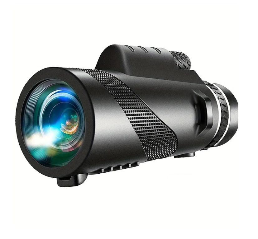 Telescopio Monocular HD de 10x42