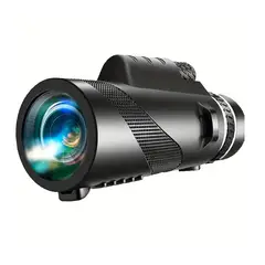 GENERICO - Telescopio Monocular HD de 10x42