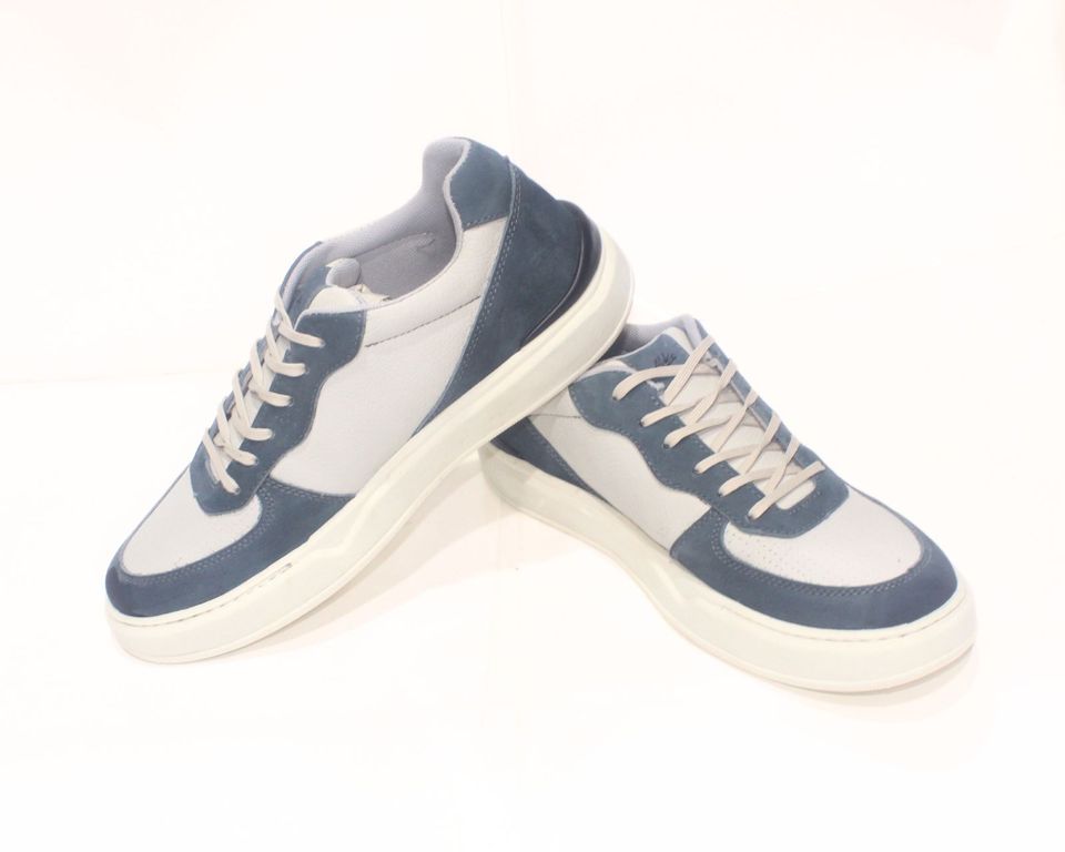 ZAPATILLA CUERO SPORT ELEGANTE DE EDICIÓN LIMITADA