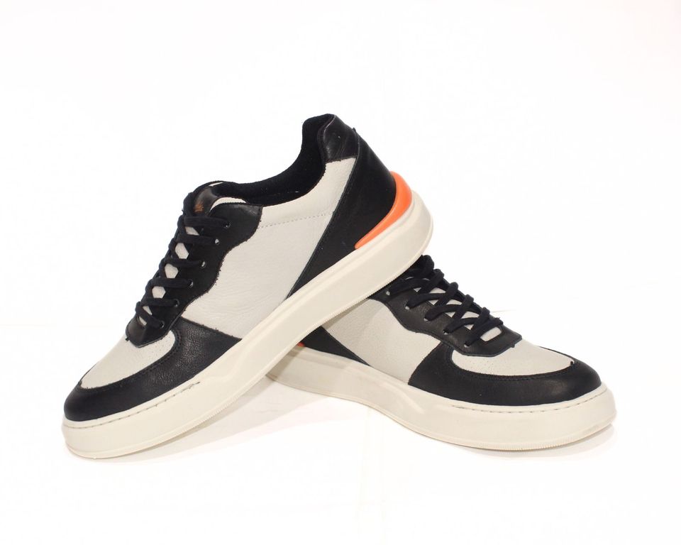 ZAPATILLA CUERO SPORT ELEGANTE DE EDICIÓN LIMITADA