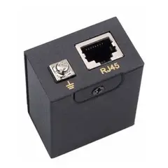 GENERICO - Extender Vga Extensor Utp Vga Rj45 Hasta 60 Metros Cat 5e/6