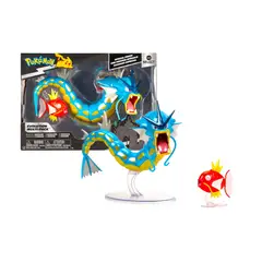 POKEMON - Select Gyarados Magikarp Set