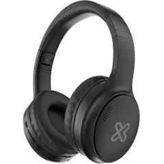 KLIP XTREME - Auriculares KNH-300BK Inalámbricos con ANC 32 Horas de B