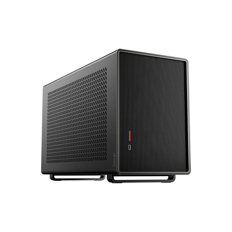 Case Pc Antec Performance 1 M - Torre Negra, Espacio Optimizado, Diseño Elegante Y Eficien