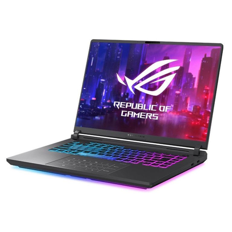 Laptop Rog Strix G16 Intel Core Ultra 9 275Hx 1 Tb Ssd 16 Gb Ddr5