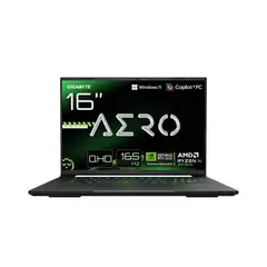 GIGABYTE - Laptop Aero X16 Con Ryzen Ai 7 5Ghz, 16Gb Ram Y 1Tb Ssd - Pantalla De 16"