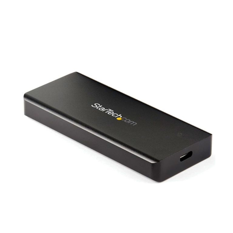 Caja Usb 3.1 Gen 2 Resistente Al Agua Ip67 Para Ssd Nvme M.2 - Compatible Con Thunderbolt