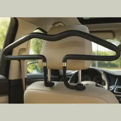 CARJOLLITY - Perchero para colgar ropa en el asiento de auto y camioneta