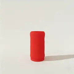 GENERICO - Lámpara Ondaris de impresión 3D Rojo