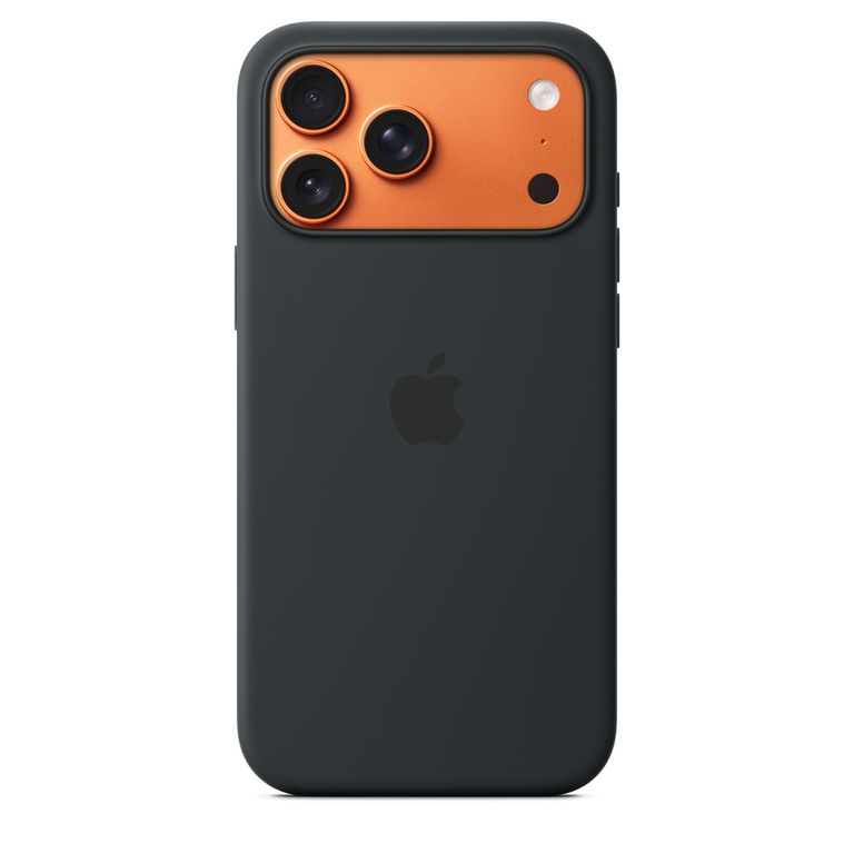 CASE FUNDA IPHONE 17 PRO NEGRA