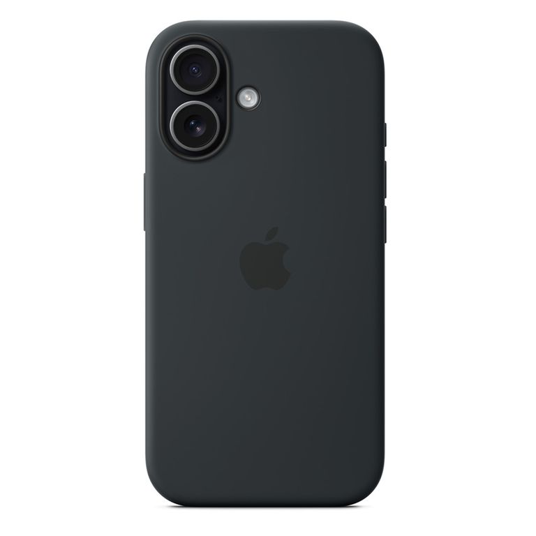 CASE FUNDA IPHONE 17 NEGRA
