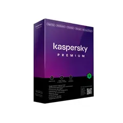 KASPERSKY - Premium Antivirus 1PC - Protección Avanzada para tu PC con