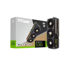 ZOTAC - Tarjeta Gráfica GeForce RTX 5080 16GB Solid OC - Rendimiento Su