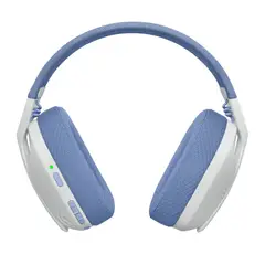 LOGITECH - AUDIFONO G435 INALÁMBRICO BLUETOOTH Blanco