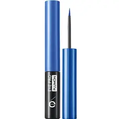 ESIKA - Delineador líquido Punta Plumón Eye PRO- AZUL IMPACTANTE
