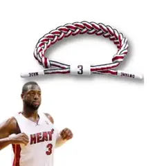GENERICO - Pulsera Baloncesto - DWAYNE WADE