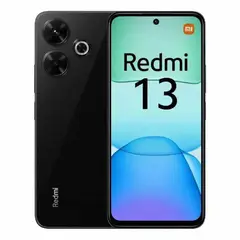 XIAOMI - Celular 4G Redmi 13X 256GB 8GB 108MP Negro