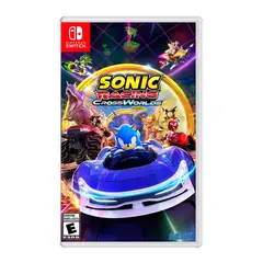 Nintendo - Sonic Racing CrossWorlds Switch