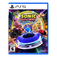 PLAYSTATION - Sonic Racing CrossWorlds Ps5