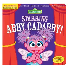 GENERICO - Indestructibles Starring Abby Cadabby