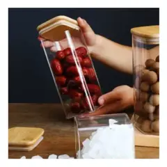 GENERICO - CONTENEDOR DE ALMACENAMIENTO PARA ALIMENTOS