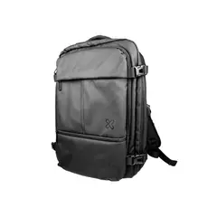 KLIP XTREME - Mochila Para Laptop 17" Negra, Resistente Al Agua, Ideal Para Viajes Y Uso Dia