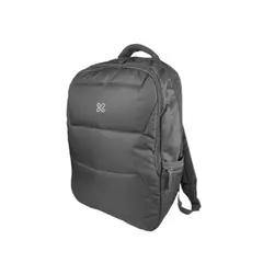 KLIP XTREME - Mochila para portátil 156 en Nylon 1200D Gris con dos c