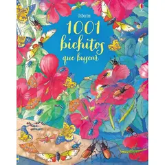 GENERICO - Libro 1001 BICHITOS QUE BUSCAR