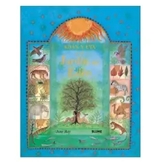 GENERICO - Libro ADAN Y EVA Y EL JARDIN DEL EDEN