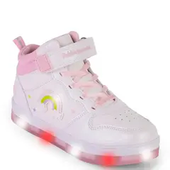 GENERICO - Zapatillas Niñas Nate Con Luces