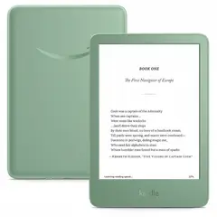 AMAZON - Kindle 11th Gen 2024 6 inch WiFi 16GB - Verde