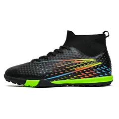 DANWEILE - Zapatillas de Fútbol Hombre FG zapatos hombre