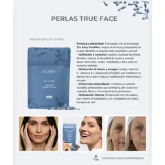 NU SKIN - TRU FACE ESSENCE ULTRA BOLSA 30 UNID (FIRMEZA ROSTRO) BY - USA
