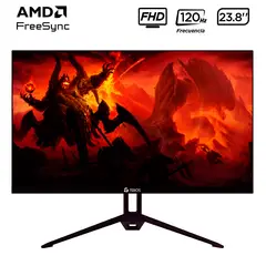 TEROS - Monitor TE-2415S 23.8 FHD IPS HDMIDP 120Hz 1ms
