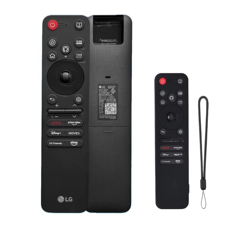 Control mágico MR25GA 2025 smart más funda negro