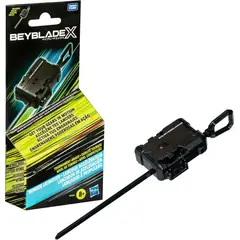HASBRO - BEYBLADE X Lanzador oficial para usar con Beylade X