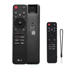 LG - Control Magic MR25GA 2025 smart más funda negro