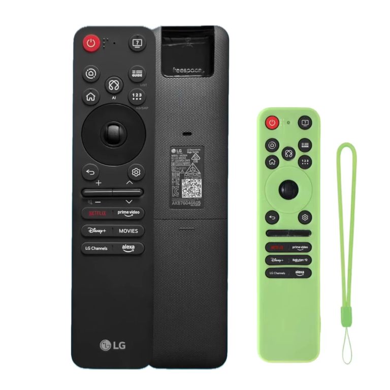 Control Magic MR25GA 2025 smart más funda verde luminiscente