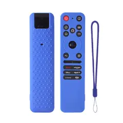 CASE - Funda protector carcasa para Control LG Magic 2025 MR25 Azul